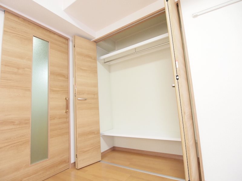 古船場タカヤコーポレーションビル 収納