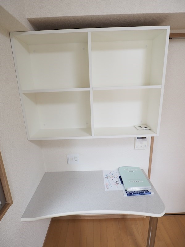 古船場タカヤコーポレーションビル 収納