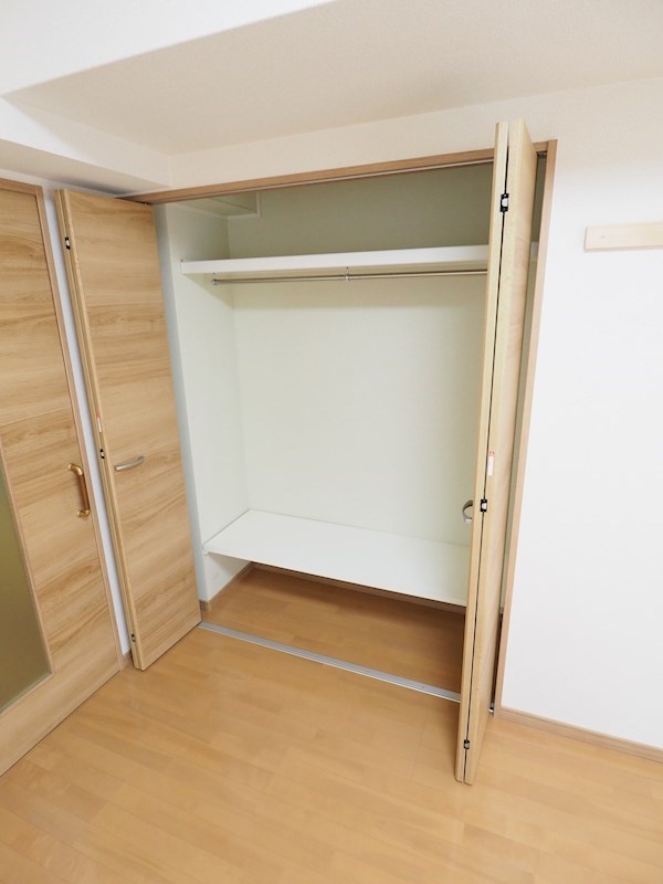 古船場タカヤコーポレーションビル 収納