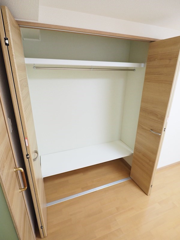 古船場タカヤコーポレーションビル 収納