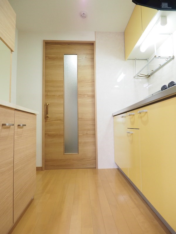 古船場タカヤコーポレーションビル キッチン
