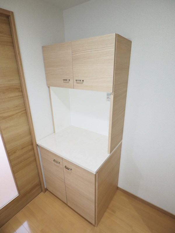 古船場タカヤコーポレーションビル 収納