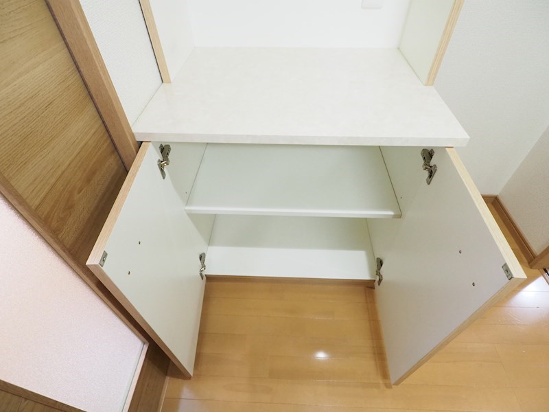 古船場タカヤコーポレーションビル 収納