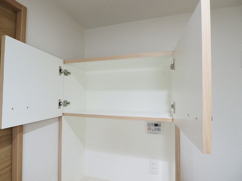 古船場タカヤコーポレーションビル 収納