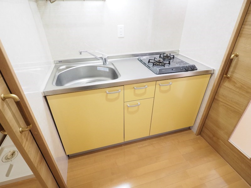 古船場タカヤコーポレーションビル キッチン