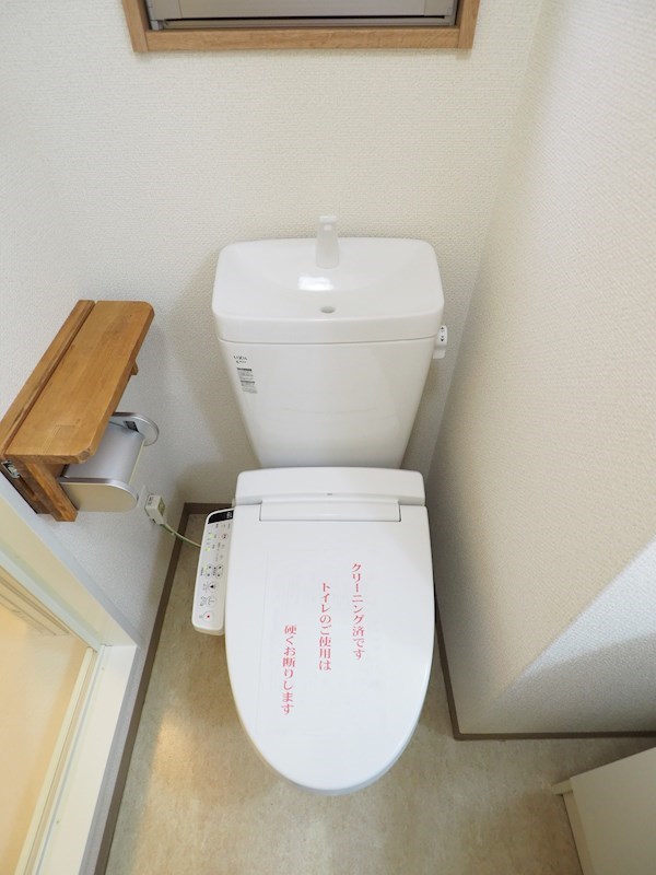 古船場タカヤコーポレーションビル トイレ
