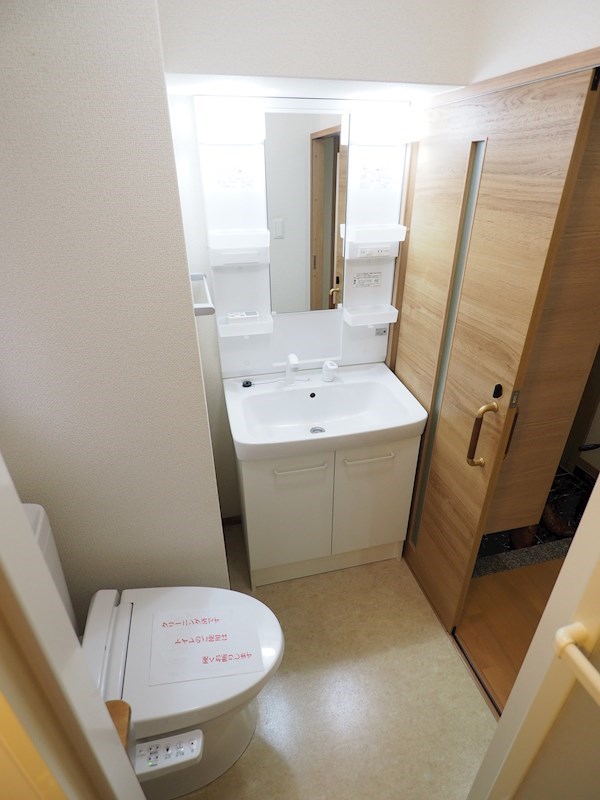 古船場タカヤコーポレーションビル 洗面所