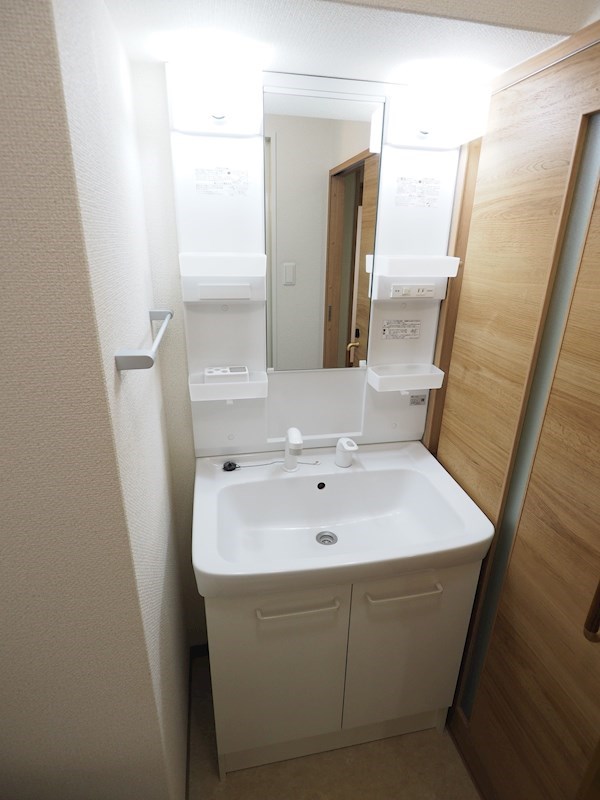 古船場タカヤコーポレーションビル 洗面所