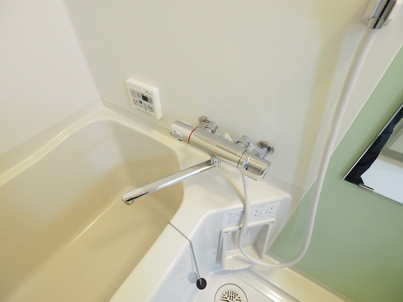 古船場タカヤコーポレーションビル 風呂画像