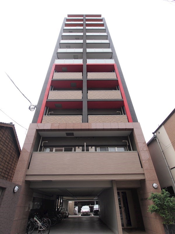 ERIOS COURT 中津口 外観