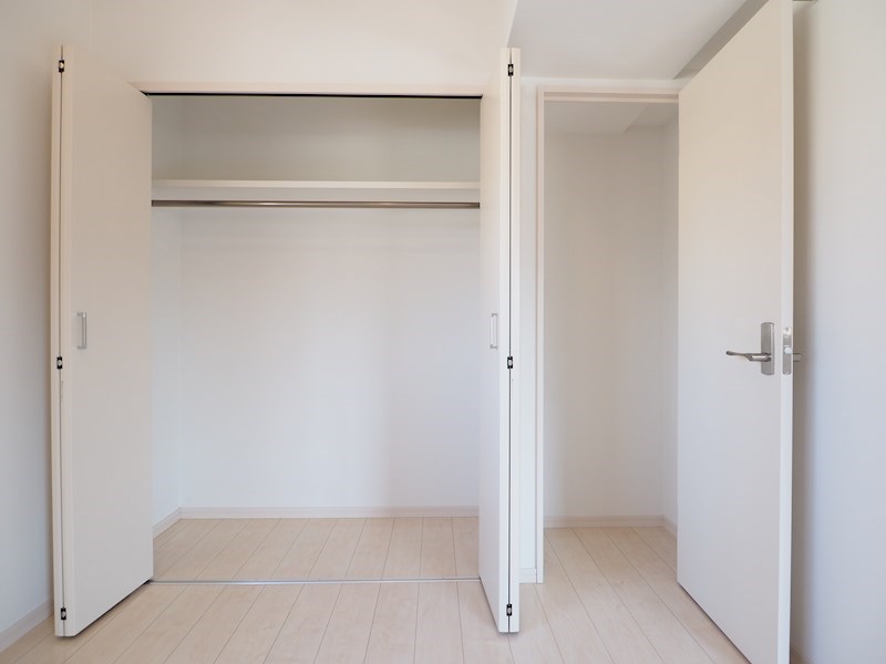 ERIOS COURT 中津口 収納
