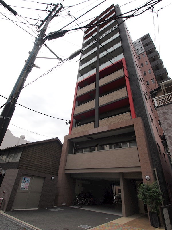 ERIOS COURT 中津口 外観
