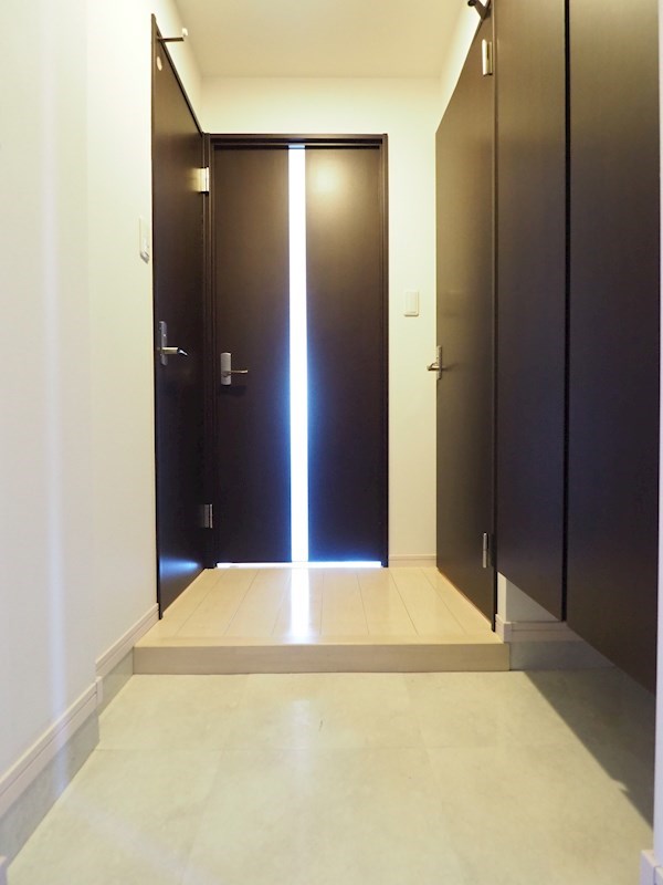 ERIOS COURT 中津口 玄関
