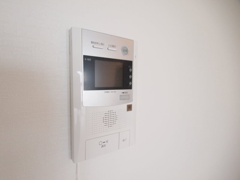 KSK青葉コアプレイス セキュリティ