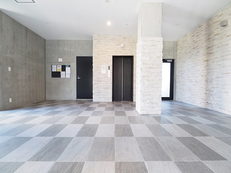 KSK青葉コアプレイス エントランス