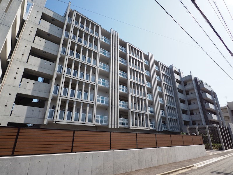 KSK青葉コアプレイス 外観