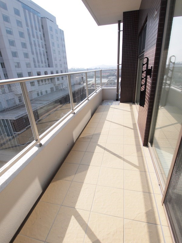 Bay Side Asano ベイサイドアサノ ベランダ