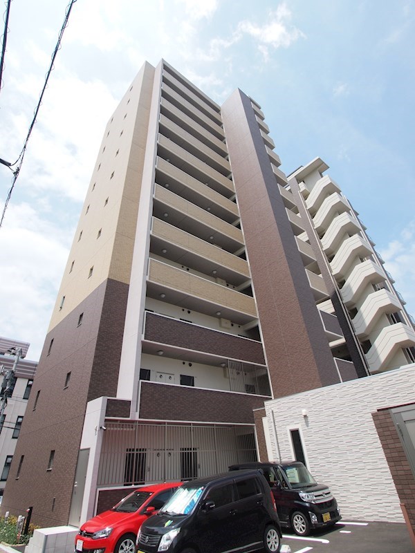 U’s Residence門司港オーシャンテラス 外観