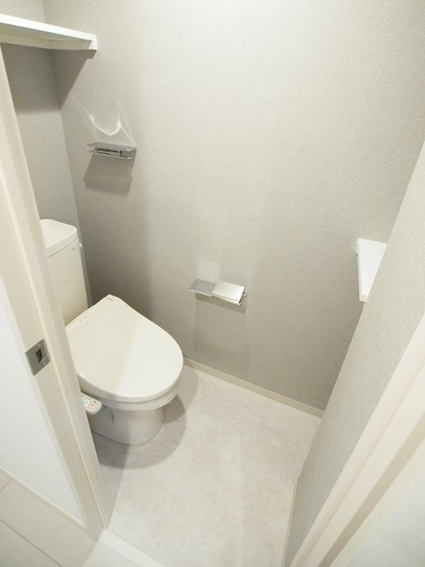 U’s Residence門司港オーシャンテラス トイレ