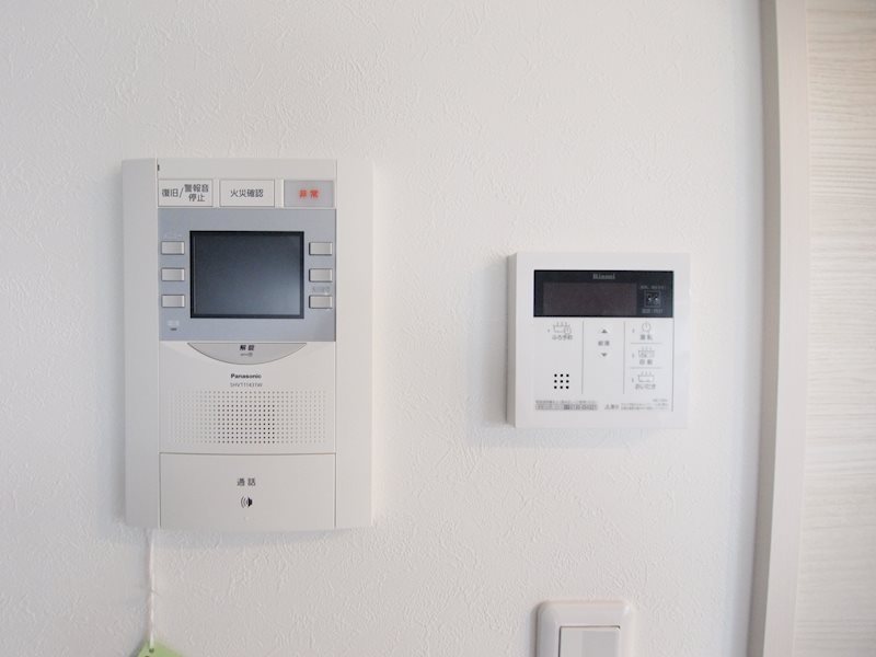 U’s Residence門司港オーシャンテラス セキュリティ