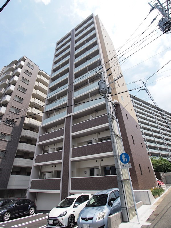 U’s Residence門司港オーシャンテラス 外観