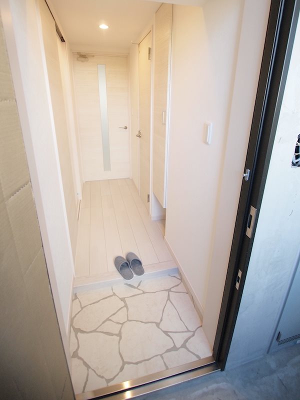 U’s Residence門司港オーシャンテラス 玄関