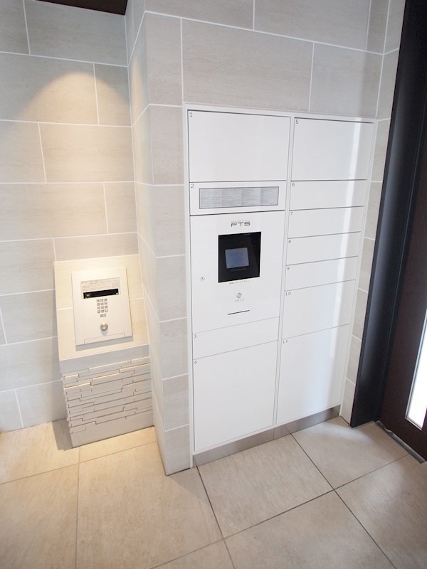 U’s Residence門司港オーシャンテラス その他共有部分