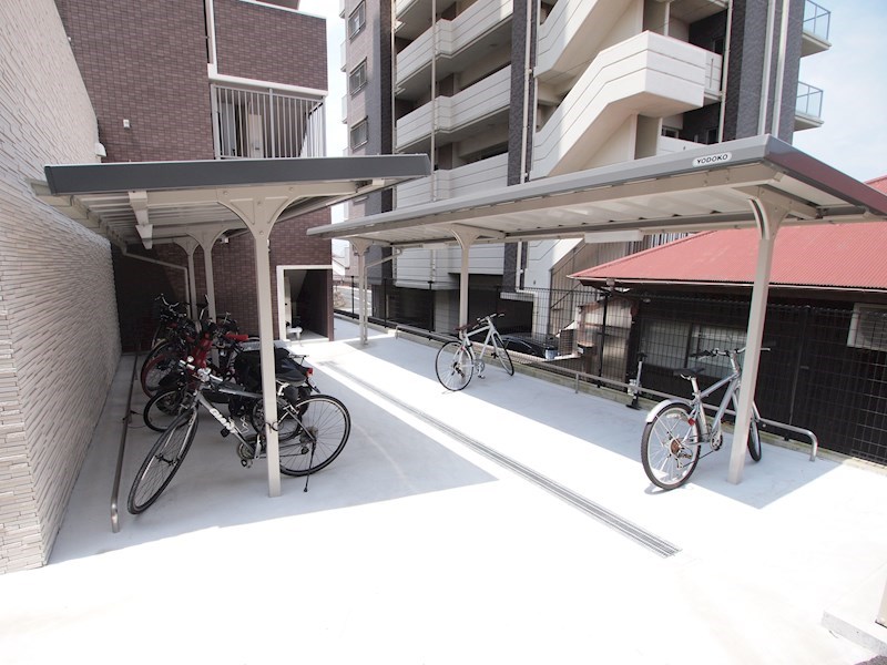 U’s Residence門司港オーシャンテラス その他共有部分
