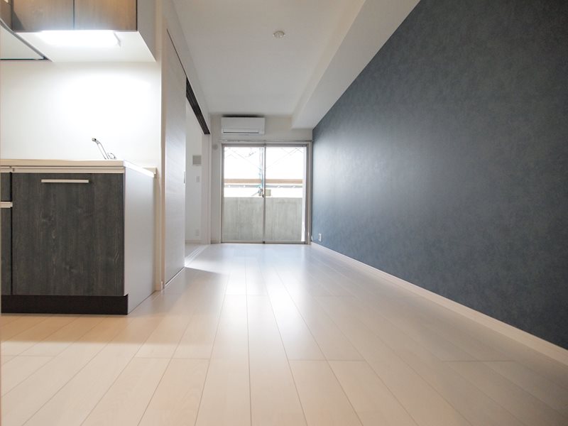 U’s Residence門司港オーシャンテラス リビング