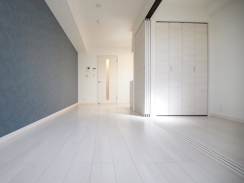 U’s Residence門司港オーシャンテラス リビング