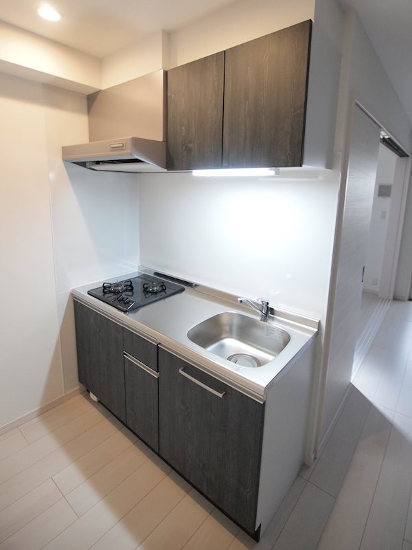 U’s Residence門司港オーシャンテラス キッチン