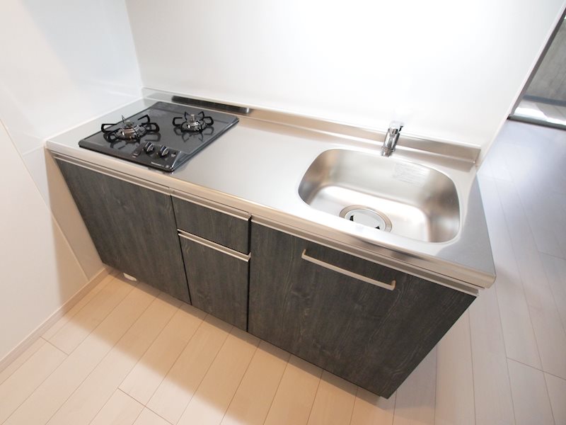 U’s Residence門司港オーシャンテラス キッチン
