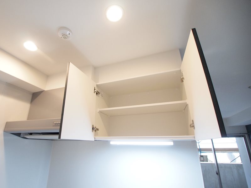 U’s Residence門司港オーシャンテラス 収納