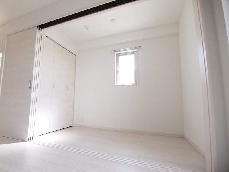 U’s Residence門司港オーシャンテラス ベッドルーム
