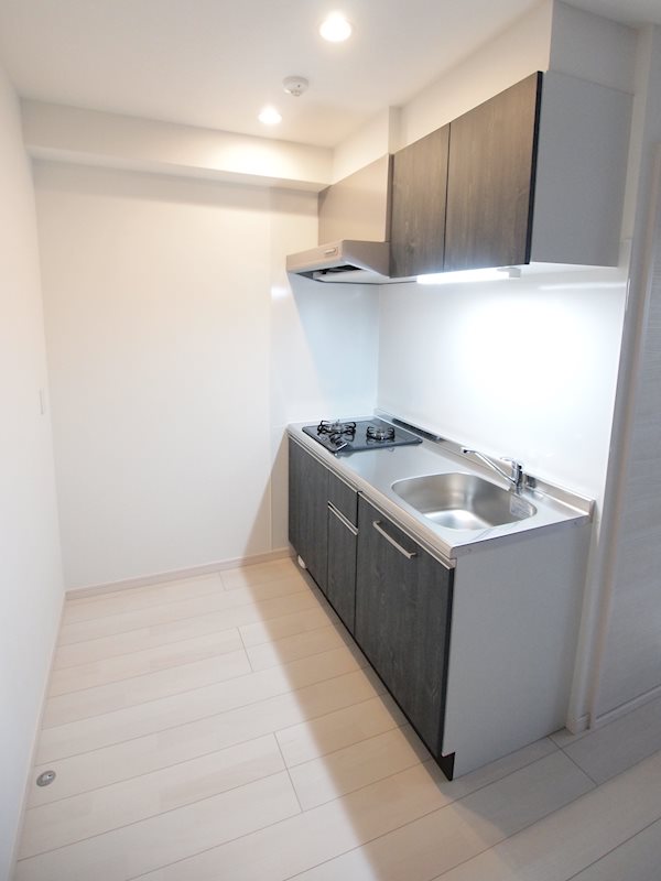 U’s Residence門司港オーシャンテラス キッチン