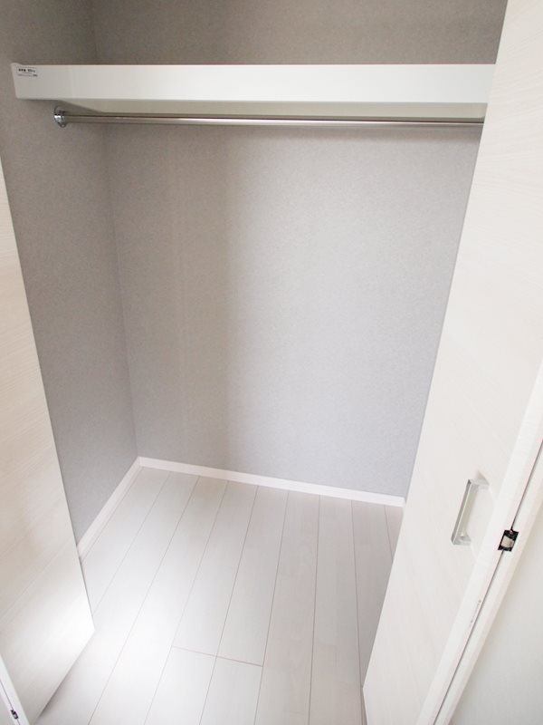 U’s Residence門司港オーシャンテラス 収納