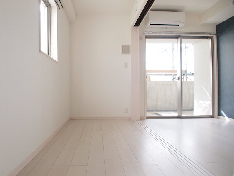 U’s Residence門司港オーシャンテラス ベッドルーム