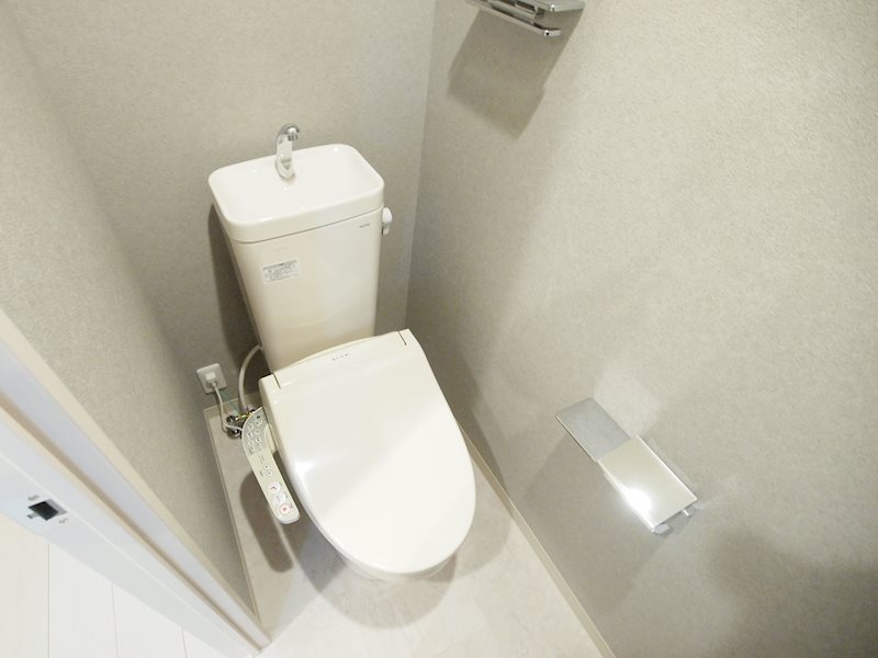 U’s Residence門司港オーシャンテラス トイレ