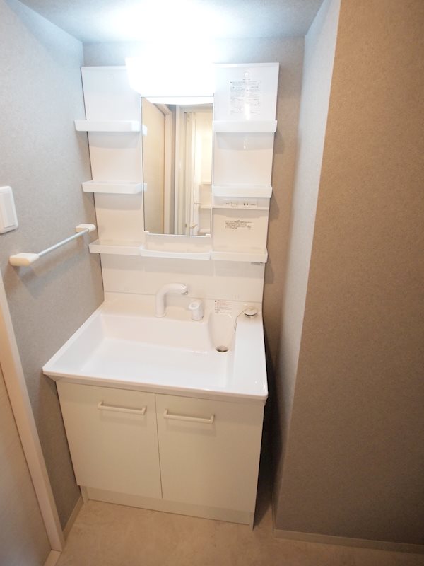 U’s Residence門司港オーシャンテラス 洗面所