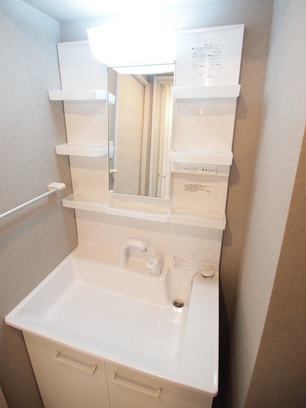 U’s Residence門司港オーシャンテラス 洗面所