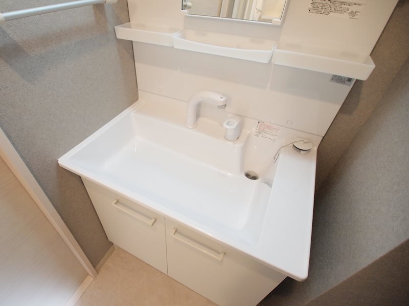 U’s Residence門司港オーシャンテラス 洗面所