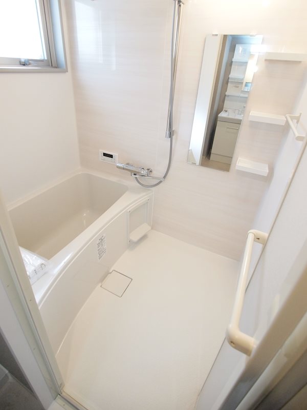 U’s Residence門司港オーシャンテラス 風呂画像