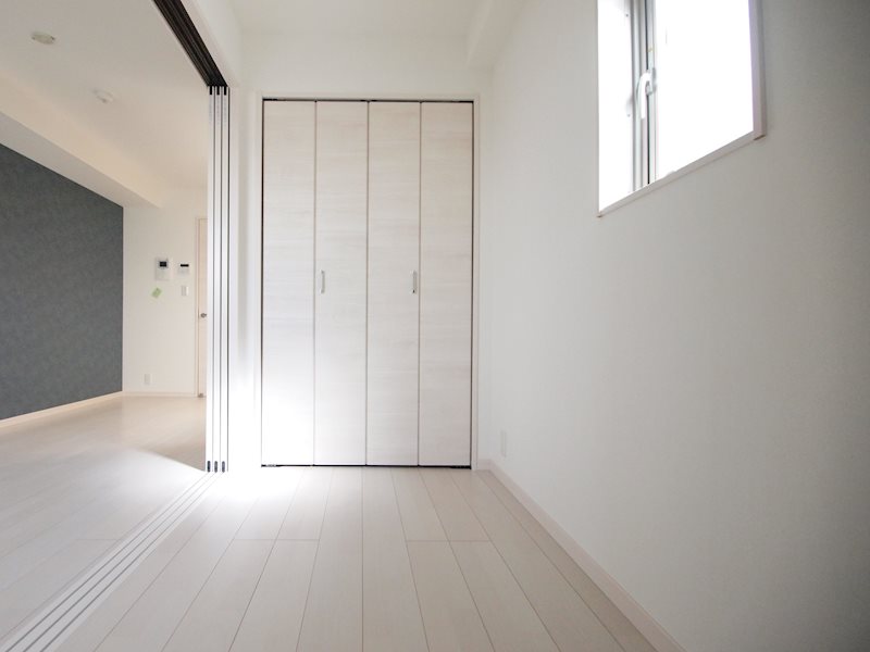 U’s Residence門司港オーシャンテラス ベッドルーム