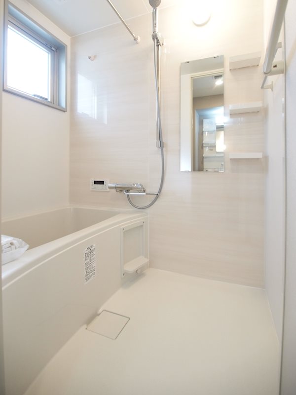 U’s Residence門司港オーシャンテラス 風呂画像