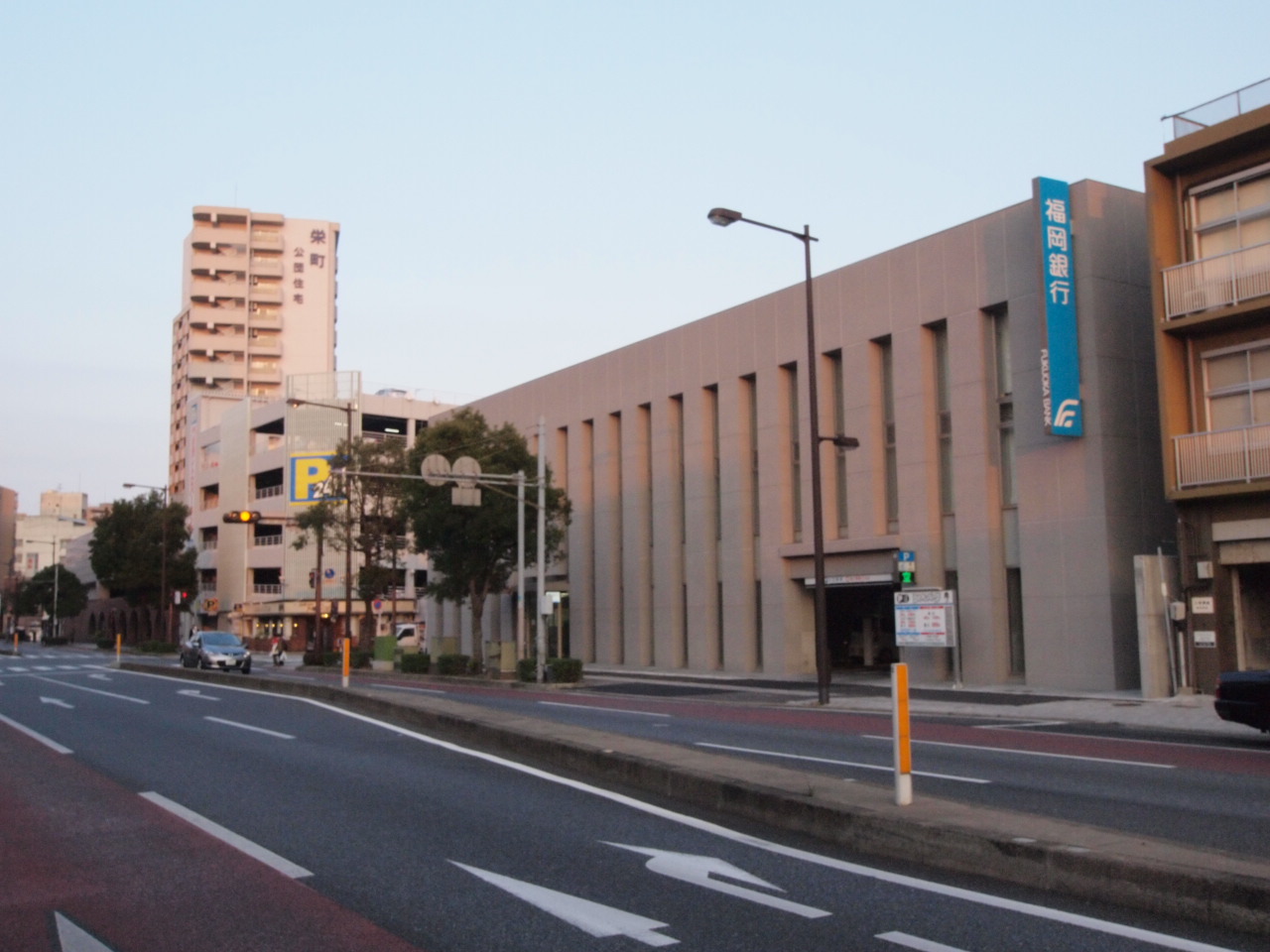 U’s Residence門司港オーシャンテラス 銀行