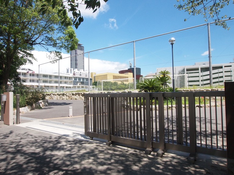 オーヴィジョンQULAS小倉金田 中学校