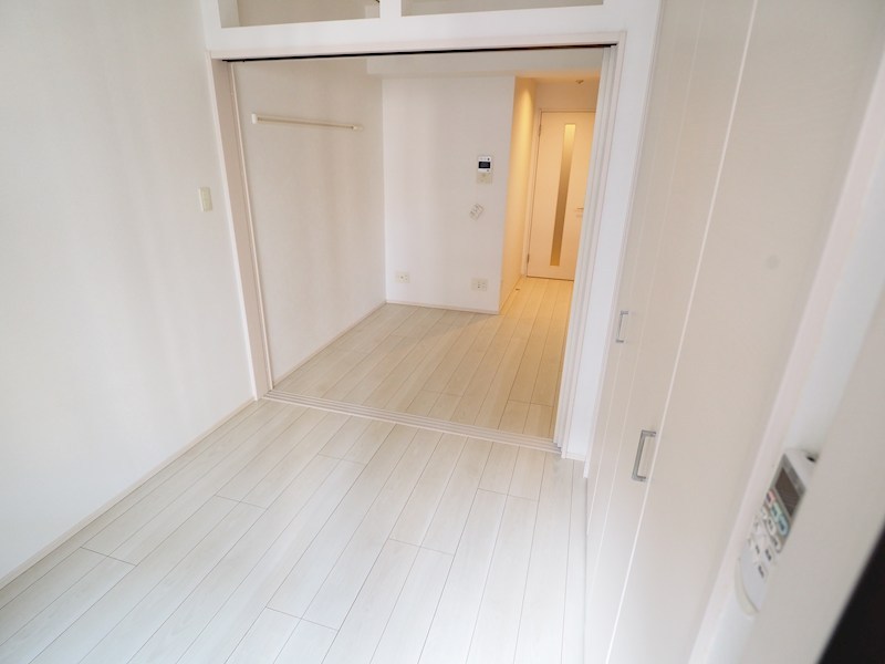 ギャラン竪町 ベッドルーム