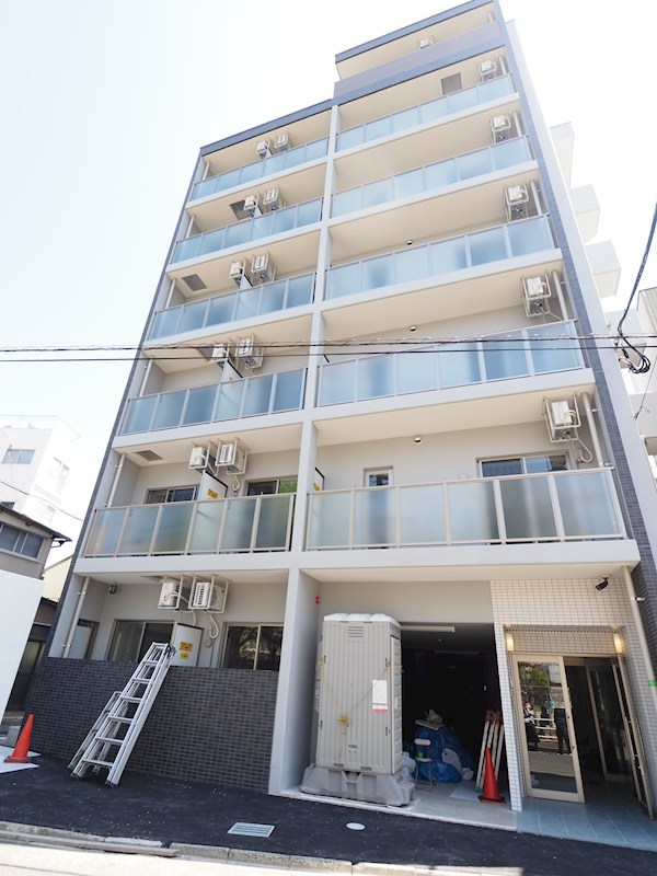 bergamotto三萩野(ベルガモット三萩野) 外観