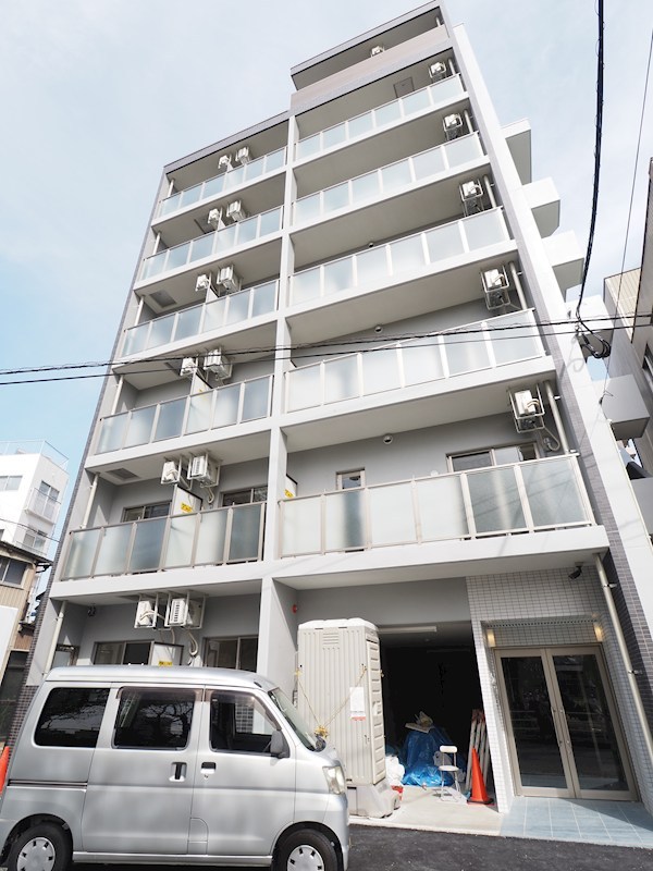 bergamotto三萩野（ベルガモット三萩野） 外観