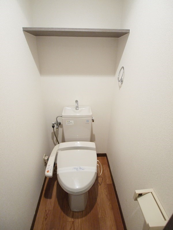 ロイヤルセンターBLD トイレ